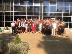 Участники XX Адлерских чтений